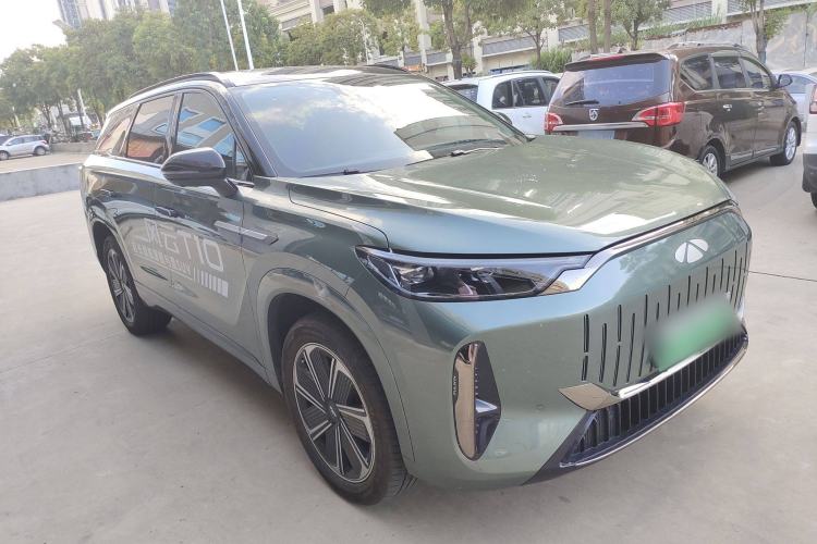 Used Chery Fengyun T10 2024 210 Luxury Edition
