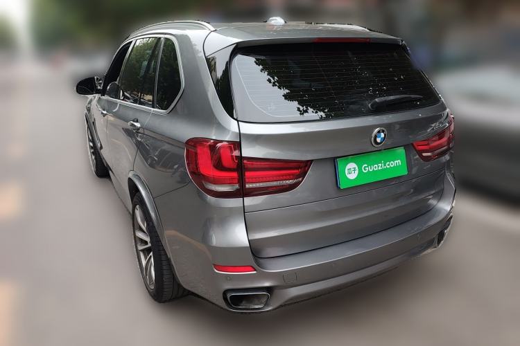 Used BMW X5 2017 xDrive35i M Sport Edition