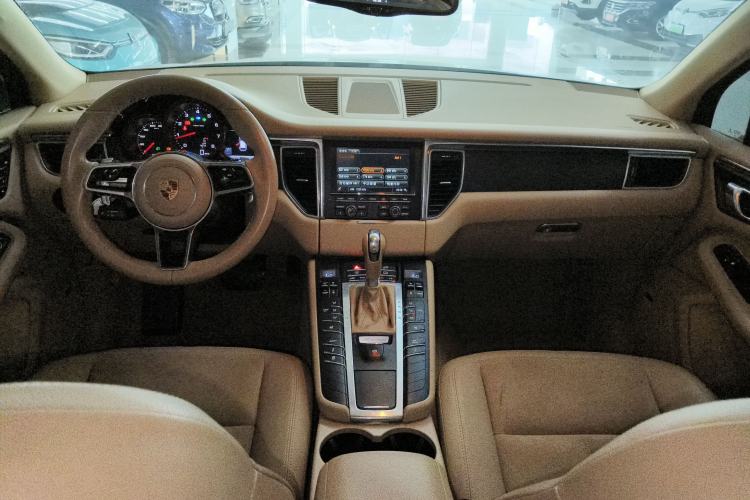 Used Porsche Macan 2014 Macan 2.0T