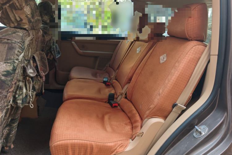 Used Volkswagen Touran 2011 1.4T Manual ZhiShang Edition 5-seater