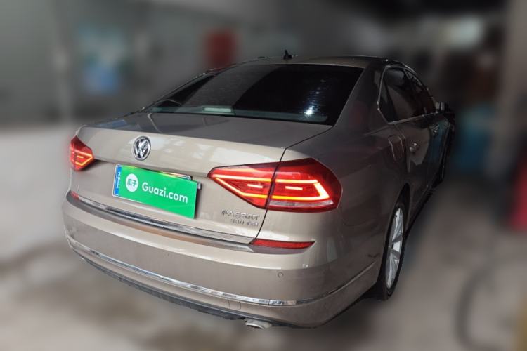 Used Volkswagen Passat 2016 330TSI DSG Prestige Edition Rear Right 45 Deg