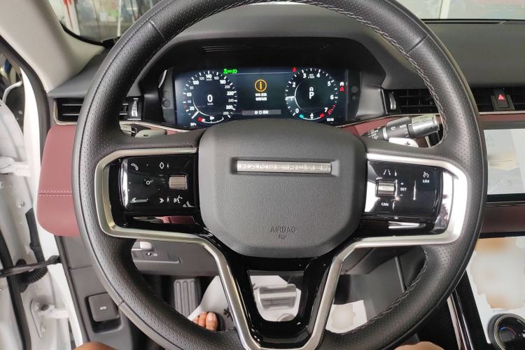 Used Land Rover Range Rover Evoque 2022 Facelifted Aurora L 249 PS R-Dynamic Luxury Edition