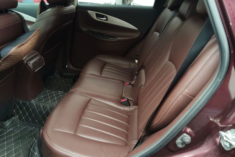 Used Infiniti QX50 2015 2.5L Enjoyment Edition
