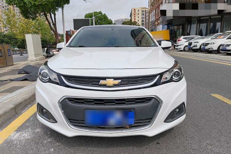 Used Chevrolet Malibu 2017 1.5T Automatic Luxury Edition