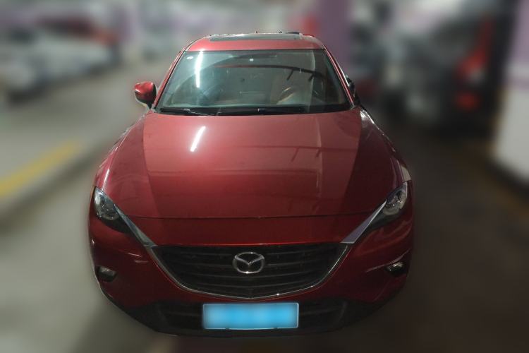 Used Mazda CX-4 2016 2.0L Automatic 2WD Blue Sky Dynamic Edition
