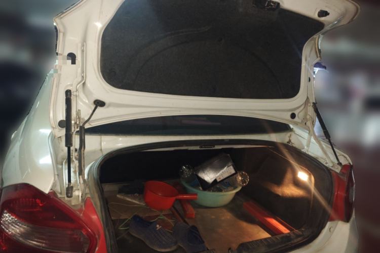 Used Cowin C3 2015 1.5L Manual Gold Diamond Edition