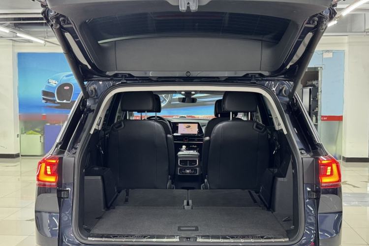 Used Volkswagen Talagon 2021 530TSI Four-Wheel Drive Flagship Shengjing Edition Pro