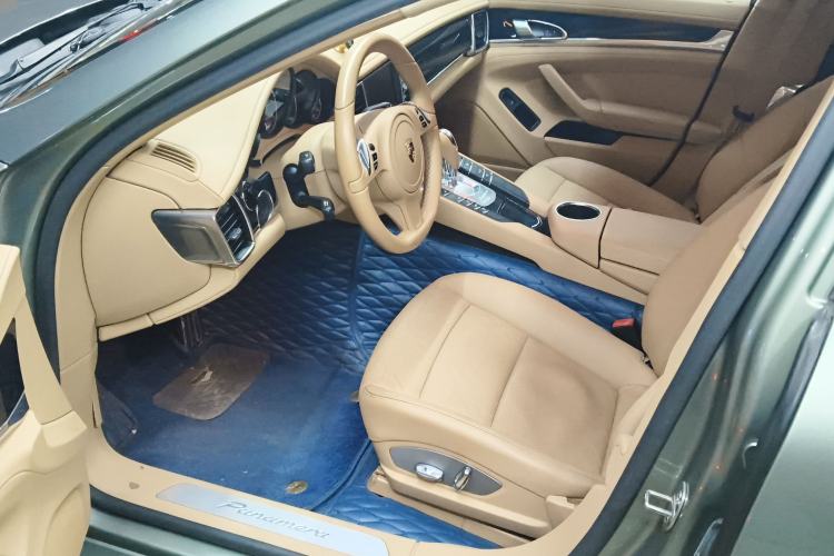 Used Porsche Panamera 2010 Panamera 3.6L Driver Seat