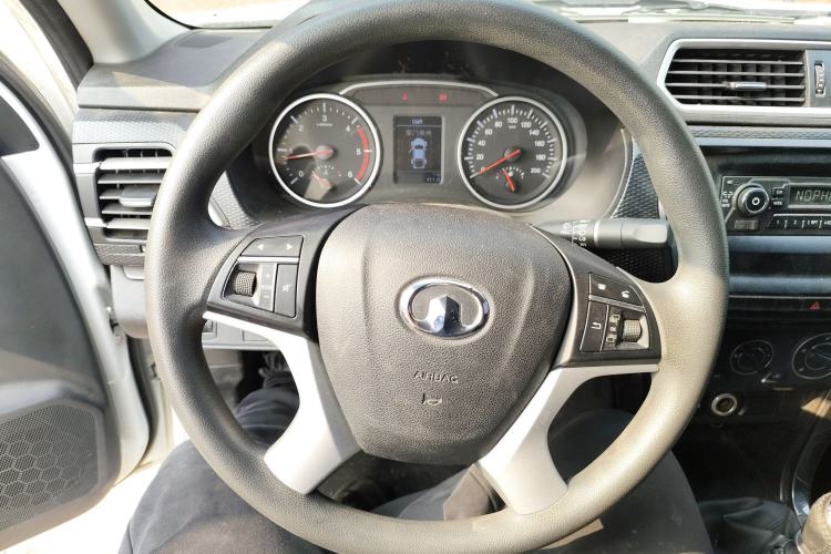 Used Great Wall Wingle 5 2023 2.0T Diesel Two-Wheel Drive Elite Plus
