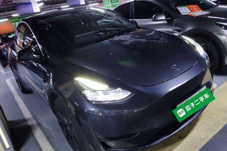 Used Tesla Model Y 2024 Rear-Wheel-Drive Version
