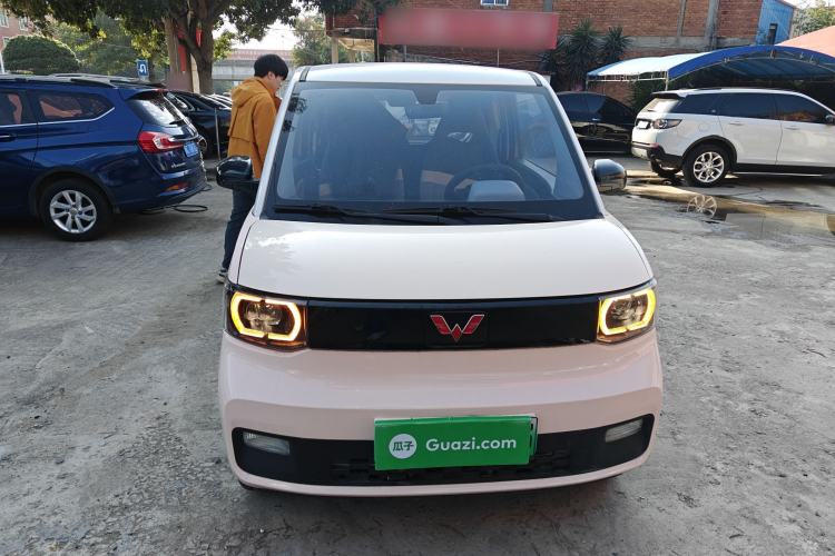 Used Wuling Hongguang MINIEV 2021 Macaron Premium Model – Lithium-NMC
