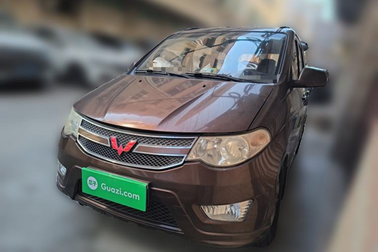 Used Wuling Hongguang 2016 1.5L Restyled S Comfort Version