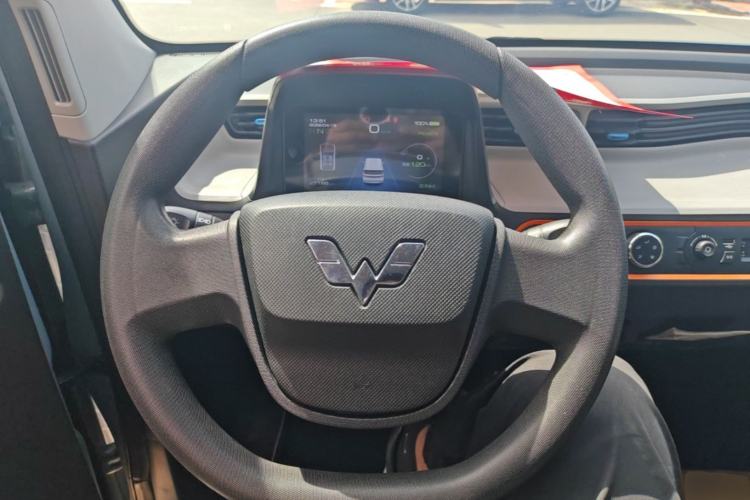 Used Wuling Hongguang MINIEV 2022 Easy Version Lithium Iron Phosphate