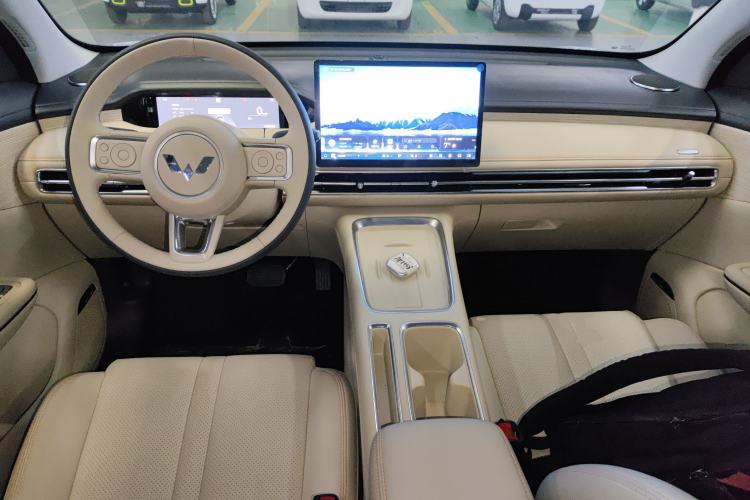 Used Wuling Bingo S 2025 Model 430km Flagship Edition
