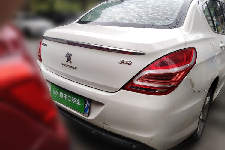 Used Peugeot 308 2014 Enjoy Edition Classic 1.6L Manual YouShang Model
