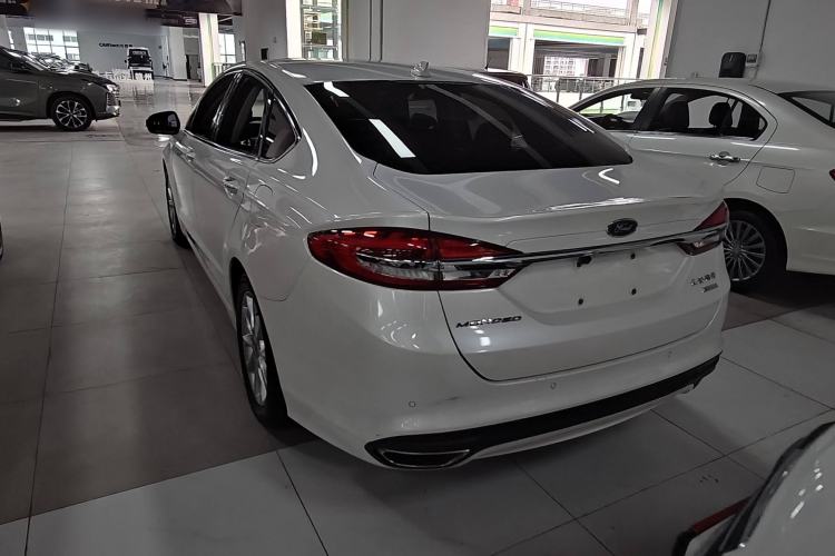 Used Ford Mondeo 2017 EcoBoost 180 Stylish Model