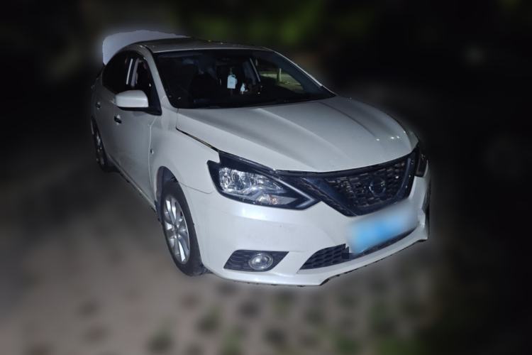 Used Nissan Sylphy 2022 Classic 1.6XL CVT Luxury Edition