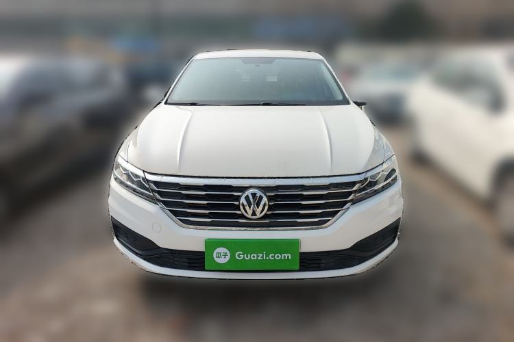 Used Volkswagen Lavida 2018 Hatchback 200TSI DSG Trend Edition China V Standard Front