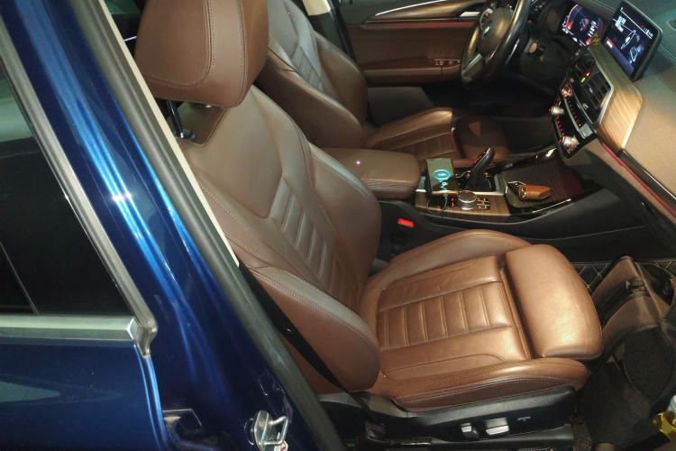 Used BMW X3 2020 xDrive28i M Sport Package
