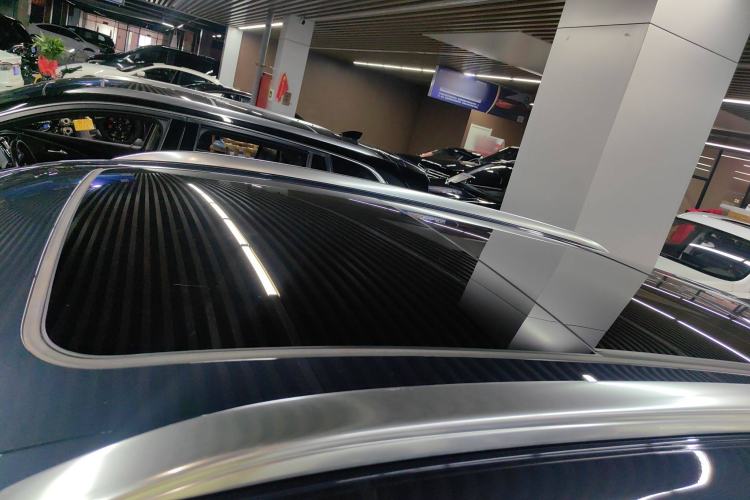 Used Lincoln Nautilus 2021 2.0T Four-Wheel Drive Luxury Edition