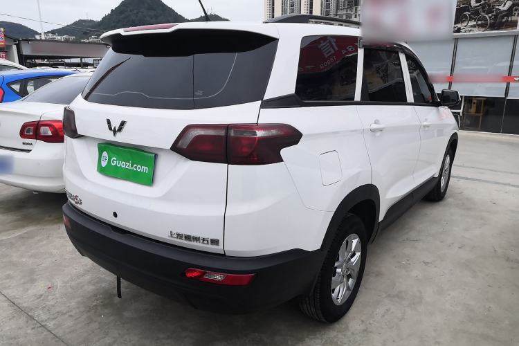 Used Wuling Hongguang S3 2019 1.5L Manual Standard Version China VI Standard