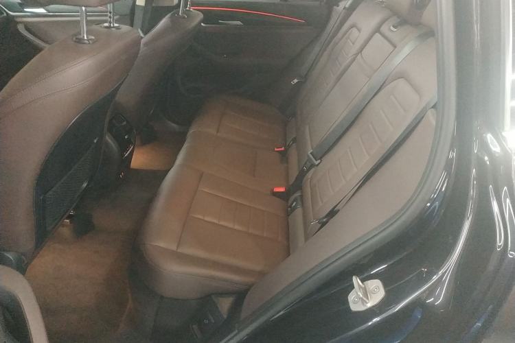 Used BMW X3 2021 xDrive25i Luxury Package