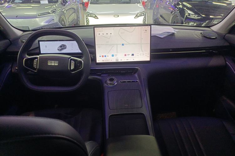 Used Geely Galaxy E5 2024 440km Exploration Version
