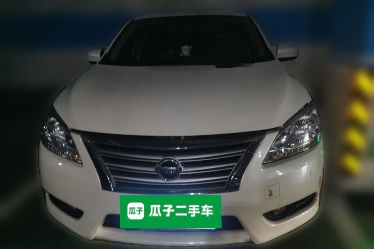 Used Nissan Sylphy 2014 1.6XV CVT Deluxe Edition