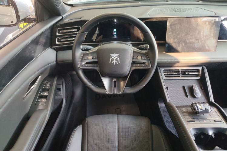 Used BYD Qin L 2024 DM-i 80KM Leading Model
