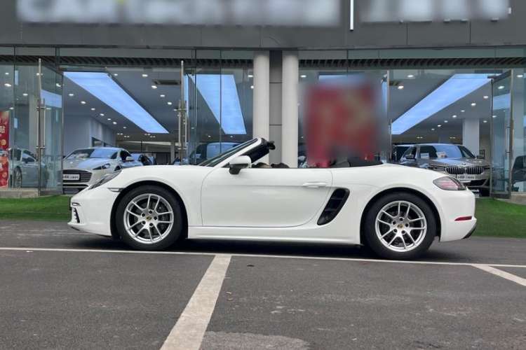 Used Porsche 718 2020 Boxster 2.0T
