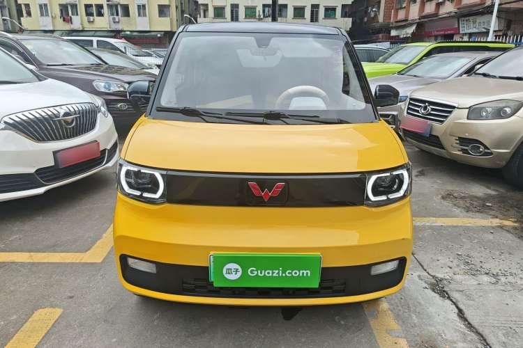 Used Wuling Hongguang MINIEV 2021 Macaron Premium Model – Lithium Iron Phosphate
