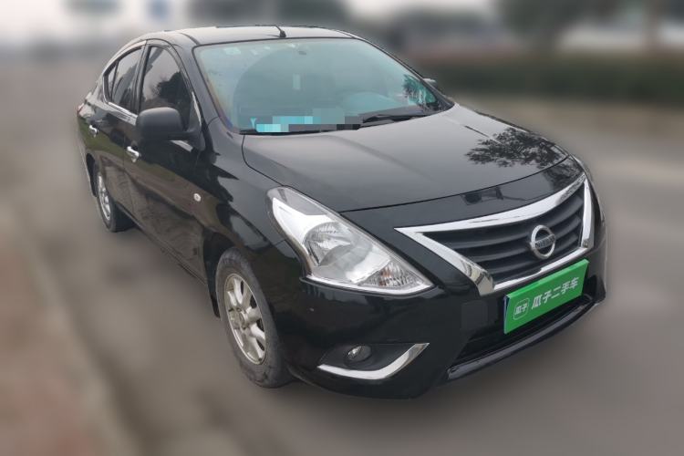 Used Nissan Sunny 2015 1.5XE Manual Comfort Edition
