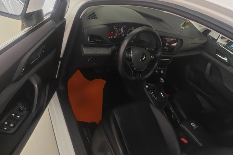 Used Volkswagen Tharu 2021 280TSI Two-Wheel Drive Trend Edition Driver Seat