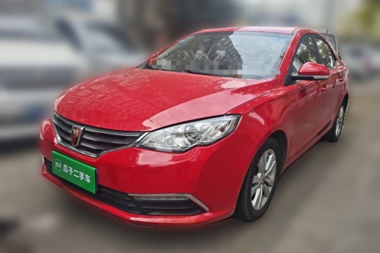 Used Roewe 360 2015 1.5L Manual Luxury Edition