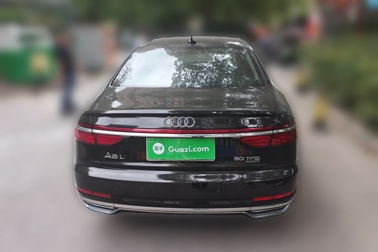 Used Audi A8 2019 Plus A8L 50 TFSI quattro Comfort Model
