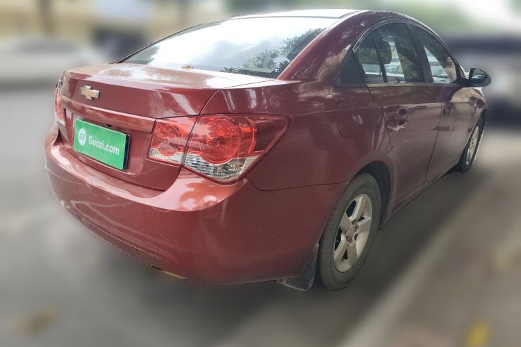 Used Chevrolet Cruze 2013 1.6L SL Grand Edition Automatic