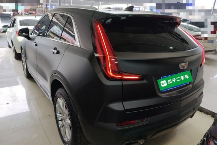 Used Cadillac XT4 2021 28T Two-Wheel Drive Tech Edition