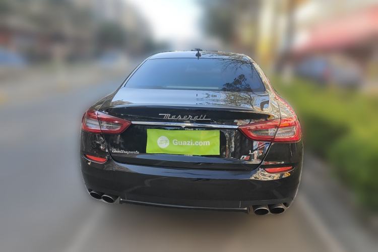 Used Maserati President 2013 3.0T Standard Model
