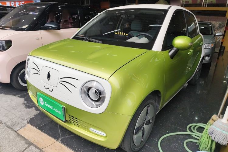 Used ORA Black Cat 2021 301 km Basic Version