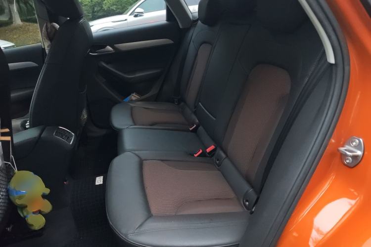 Used Audi Q3 2016 30 TFSI Fashion Model
