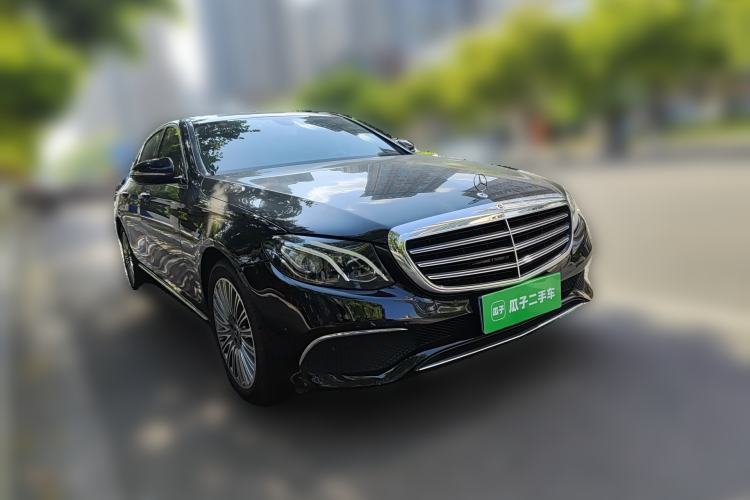 Used Mercedes-Benz E-Class 2018 E 200 L
