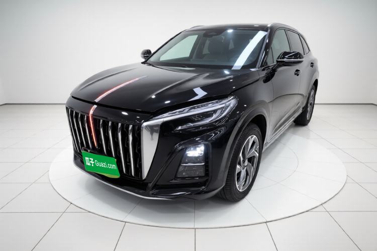 Used Hongqi HS3 PHEV 2024 PHEV 115km Jingwei Edition