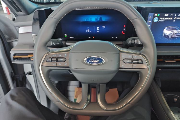 Used Ford Edge 2023 Ford Explorer L 2.0T EcoBoost Four-Wheel Drive 7-Seater Supreme Model