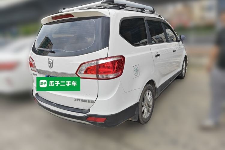 Used Baojun 730 2014 1.5L manual Comfort version 7 seats
