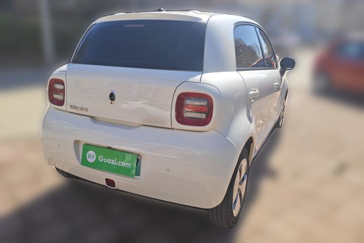 Used ORA Black Cat 2021 301 km Basic Version
