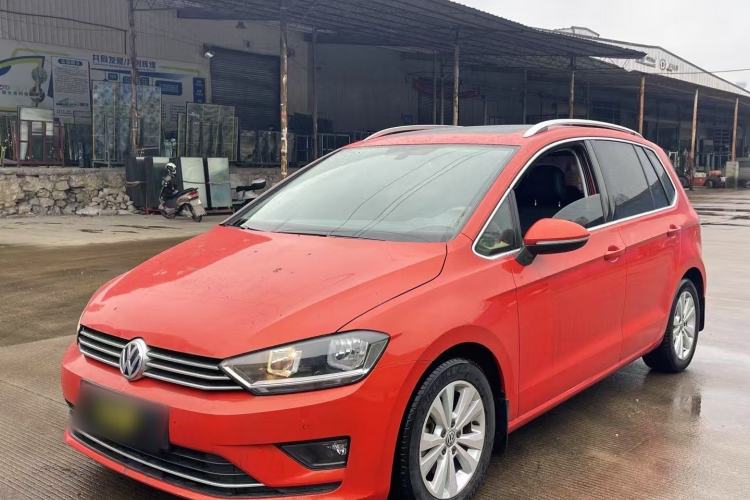 Used Volkswagen Golf Sportsvan 2018 230TSI Automatic Trend Edition