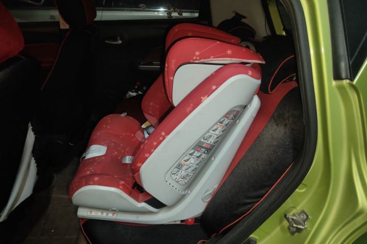 Used CHANGAN Benni 2015 1.4L IMT Prestige Model China V Standard
