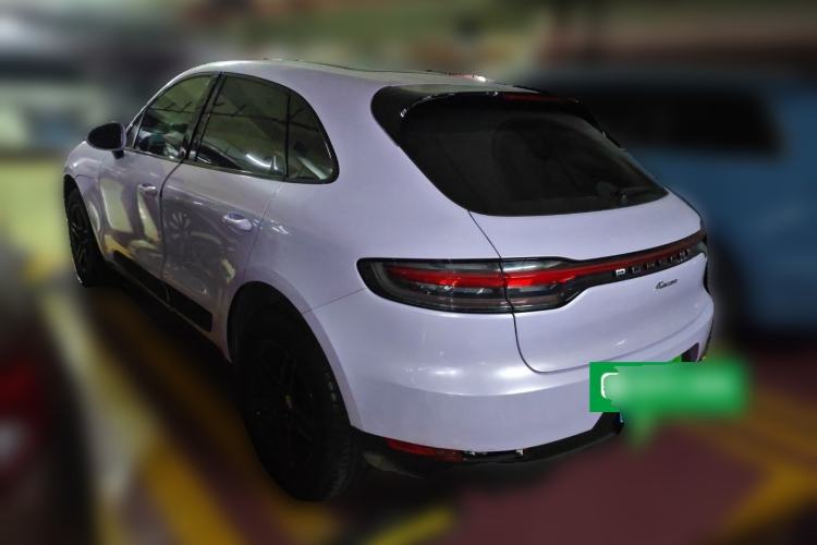 Used Porsche Macan 2020 Macan 2.0T