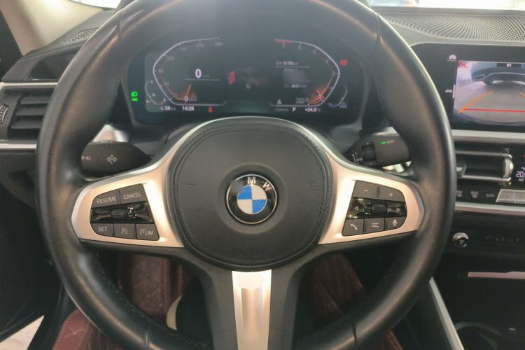 Used BMW 3 Series 2022 325Li M Sport Package