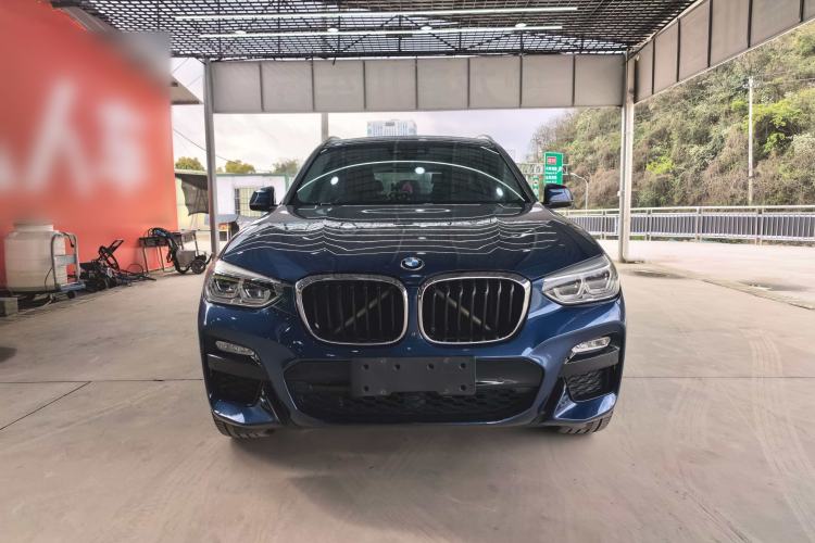 Used BMW X3 2018 xDrive28i M Sport Package China VI Front